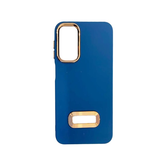 Silicone Case for Samsung Galaxy A24 5G Dark Blue Silicone Case for Samsung Galaxy A24 5G Dark Blue